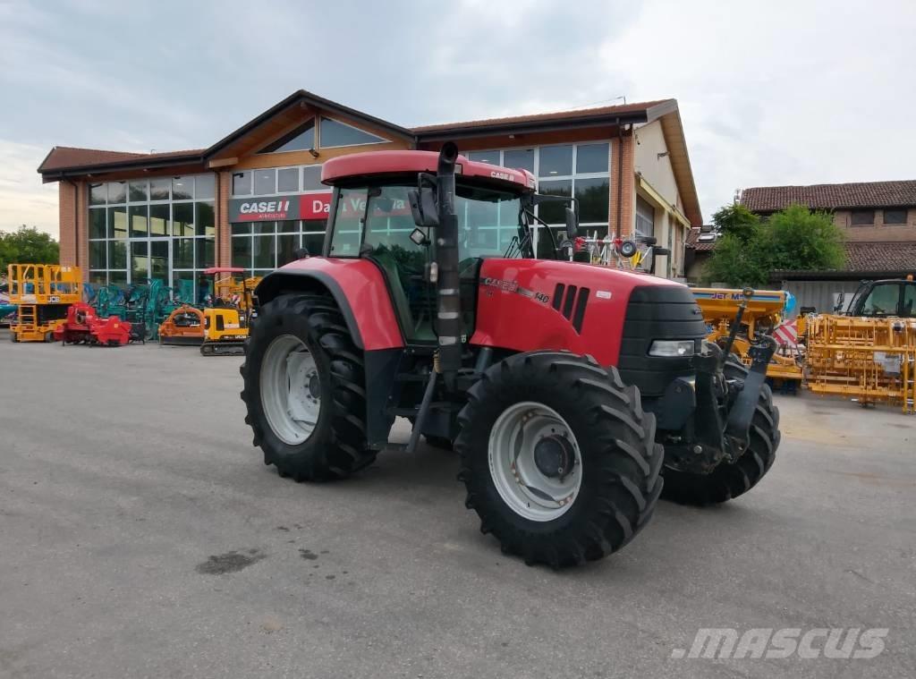 Case IH 140 Traktory