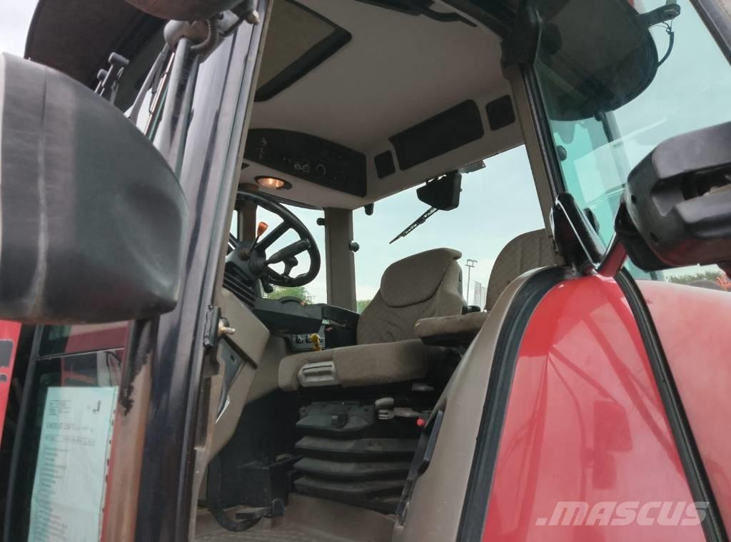 Case IH 140 Traktory
