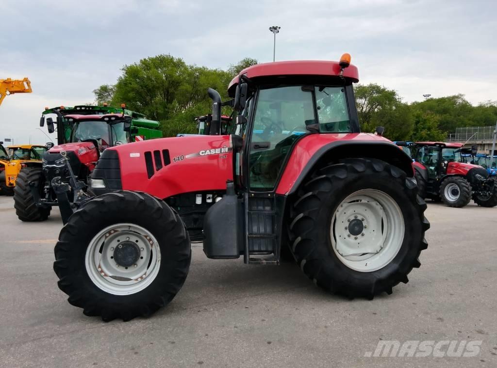 Case IH 140 Traktory