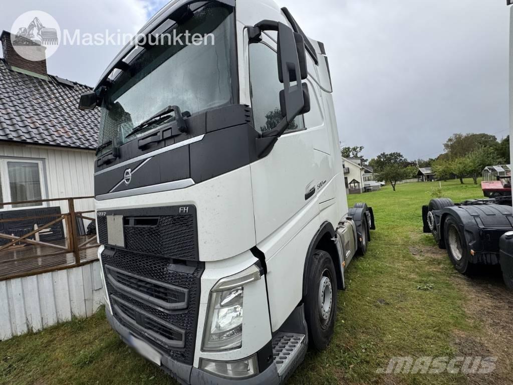 Volvo FH 500 Tahače