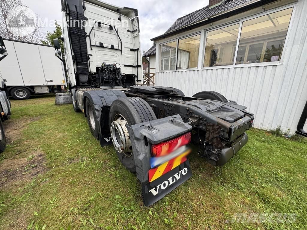 Volvo FH 500 Tahače