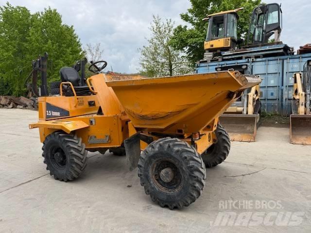 Thwaites MACH 474 Vyklápěcí dempry