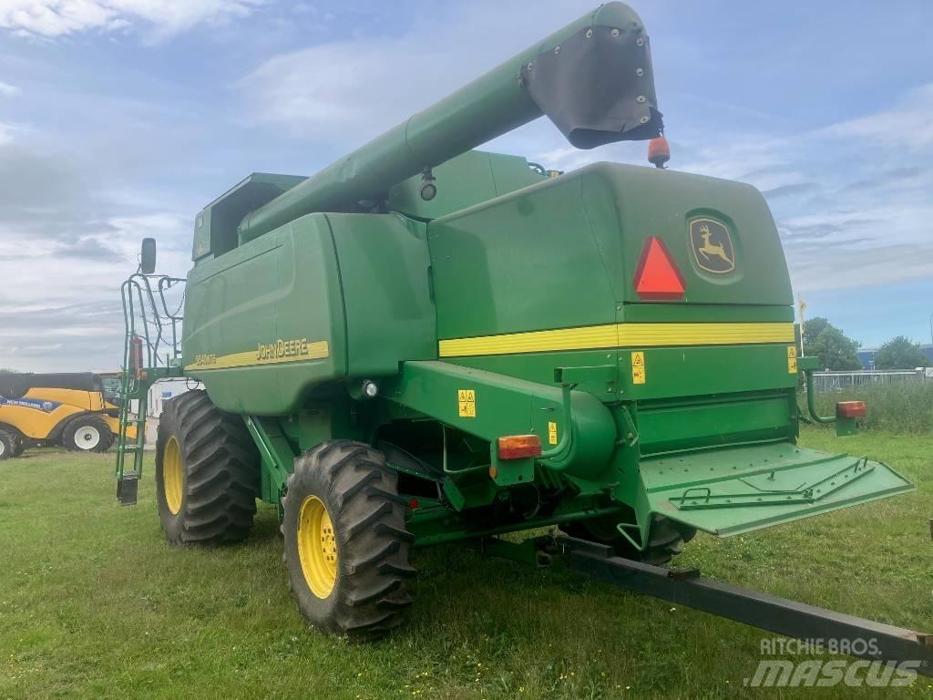 John Deere 9540 WTS Sklízecí mlátičky
