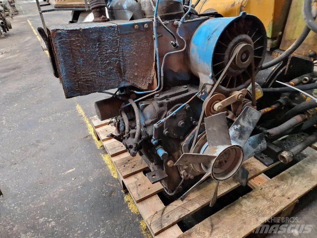Deutz F2L912 Motory