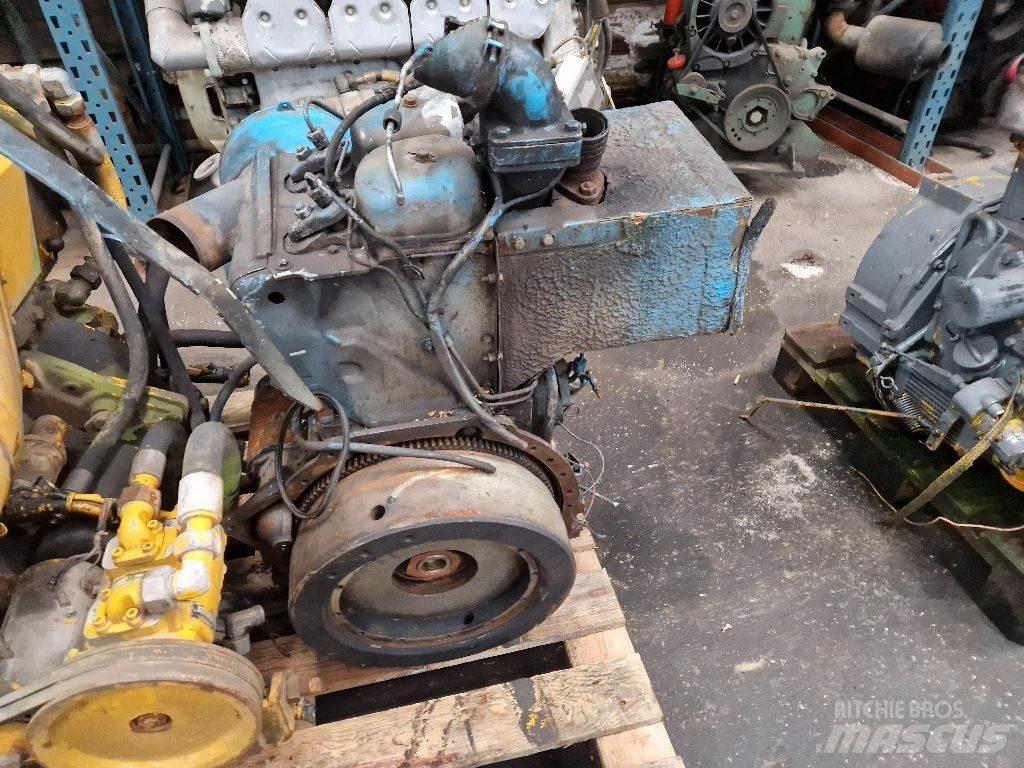 Deutz F2L912 Motory
