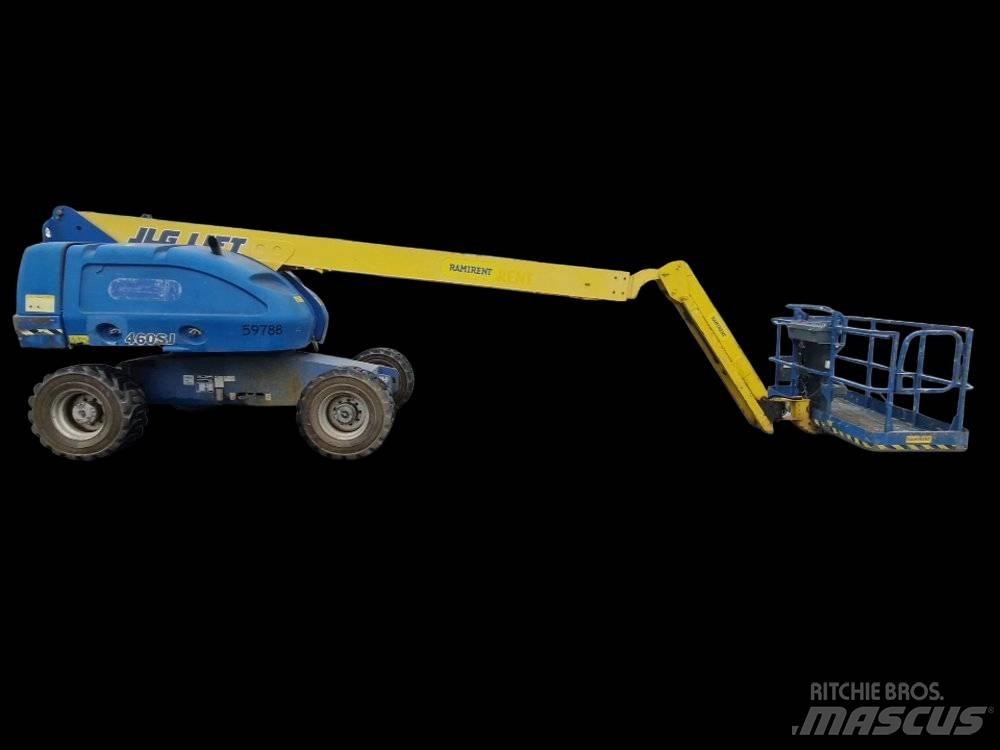 JLG 460 SJ Teleskopické plošiny