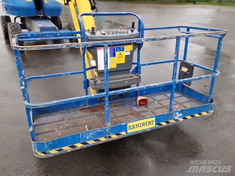 JLG 460 SJ Teleskopické plošiny