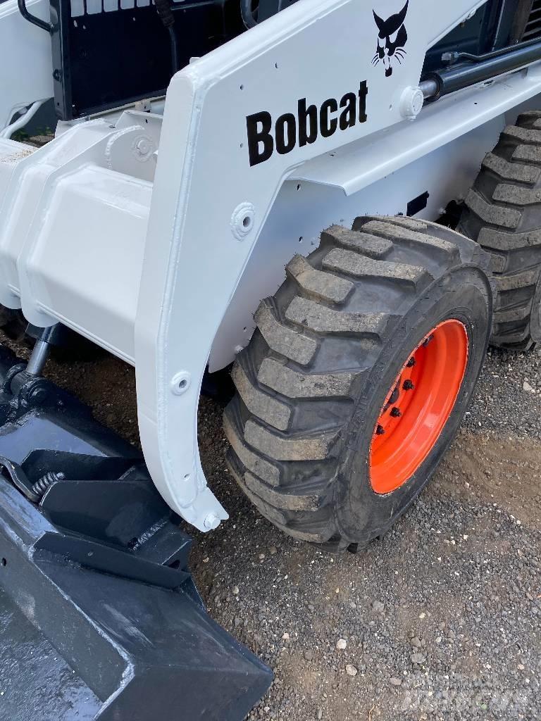 Bobcat 763 Mininakladače