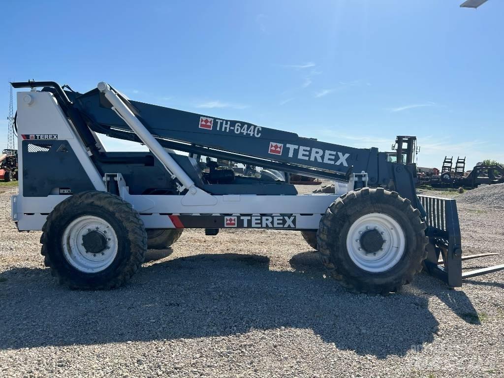 Terex th644c Stavebnictví - ostatní