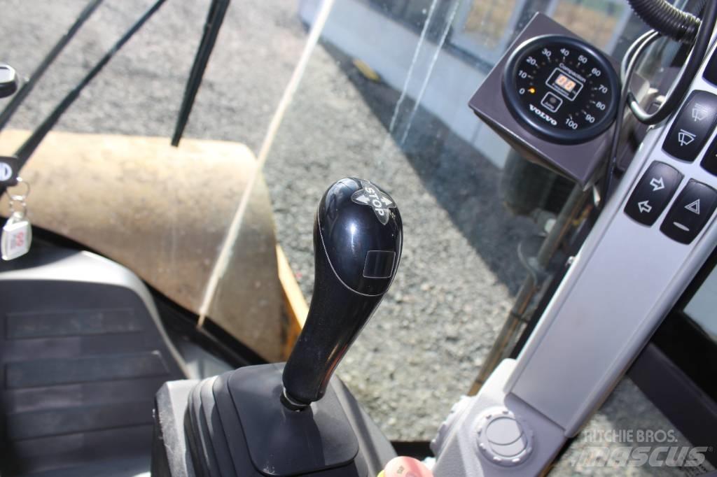 Volvo SD 75 B Tahačové válce