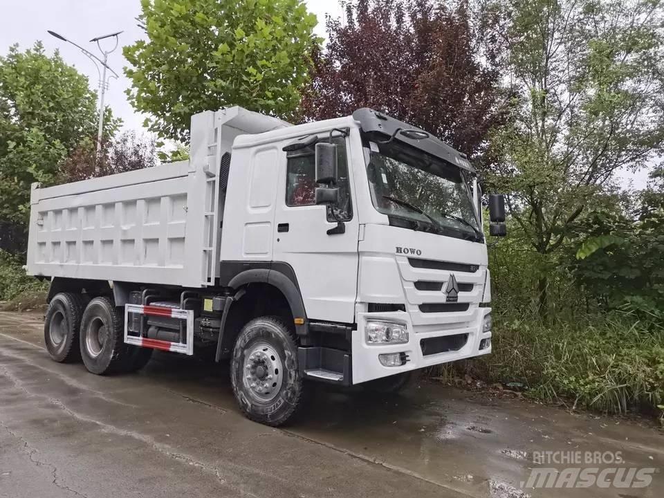 Howo 371 Sklápěče