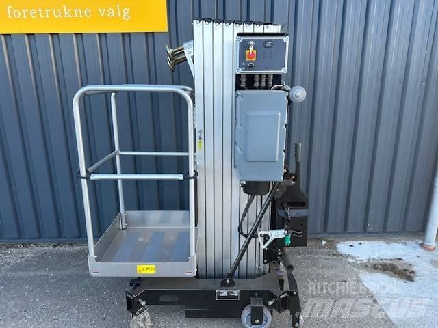 Rees LIFT GTWY1-10 Personální sloupcové plošiny