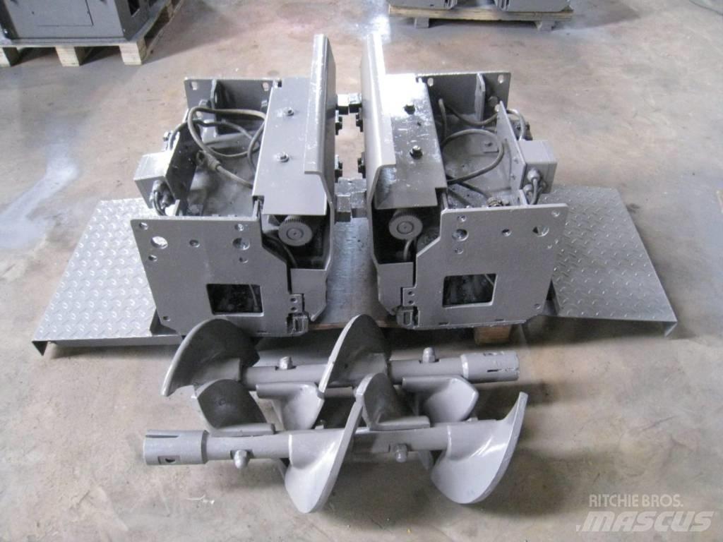 Vögele AB475 Finišery
