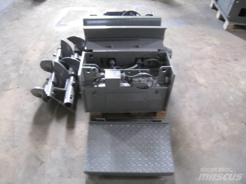 Vögele AB475 Finišery