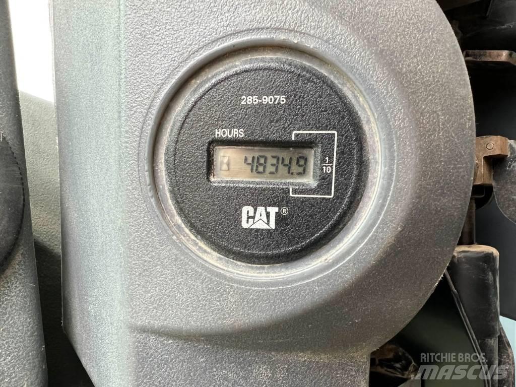 CAT CP 74 Tahačové válce