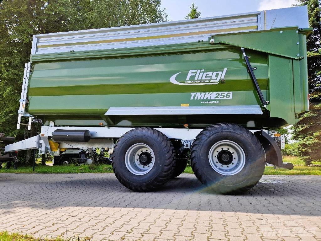 Fliegl TMK 256 Sklápěcí přívěs
