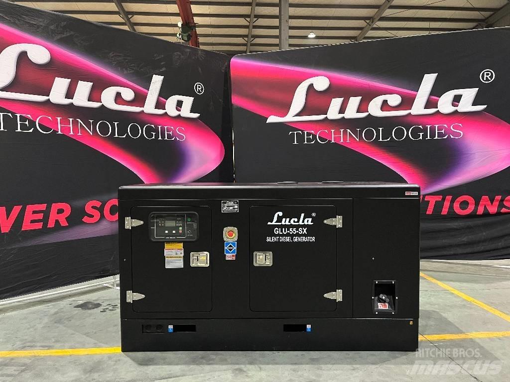 Lucla GLU-55-SX Naftové generátory