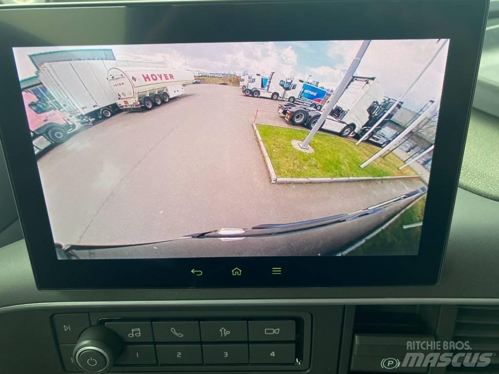 Volvo FH 500 Hákový nosič kontejnerů