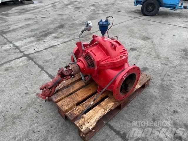 Armstrong Ag 4600 F Vodní čerpadla