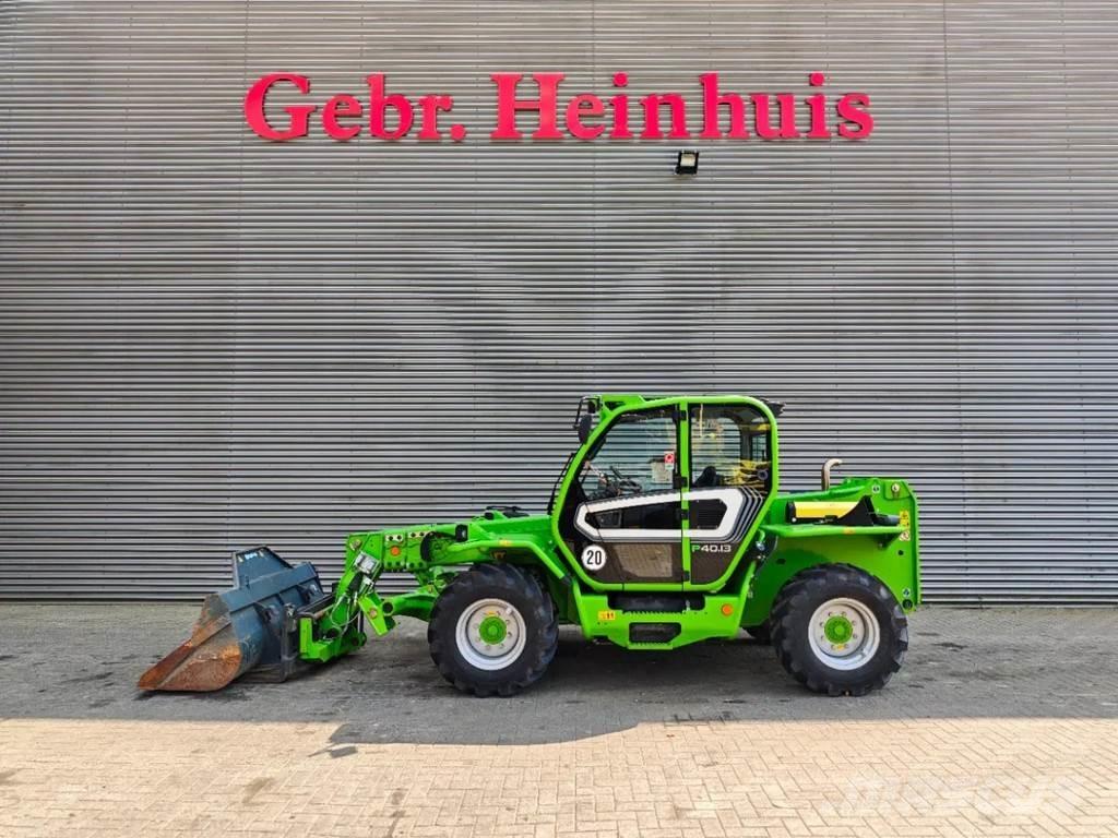 Merlo P40.13 Teleskopické manipulátory