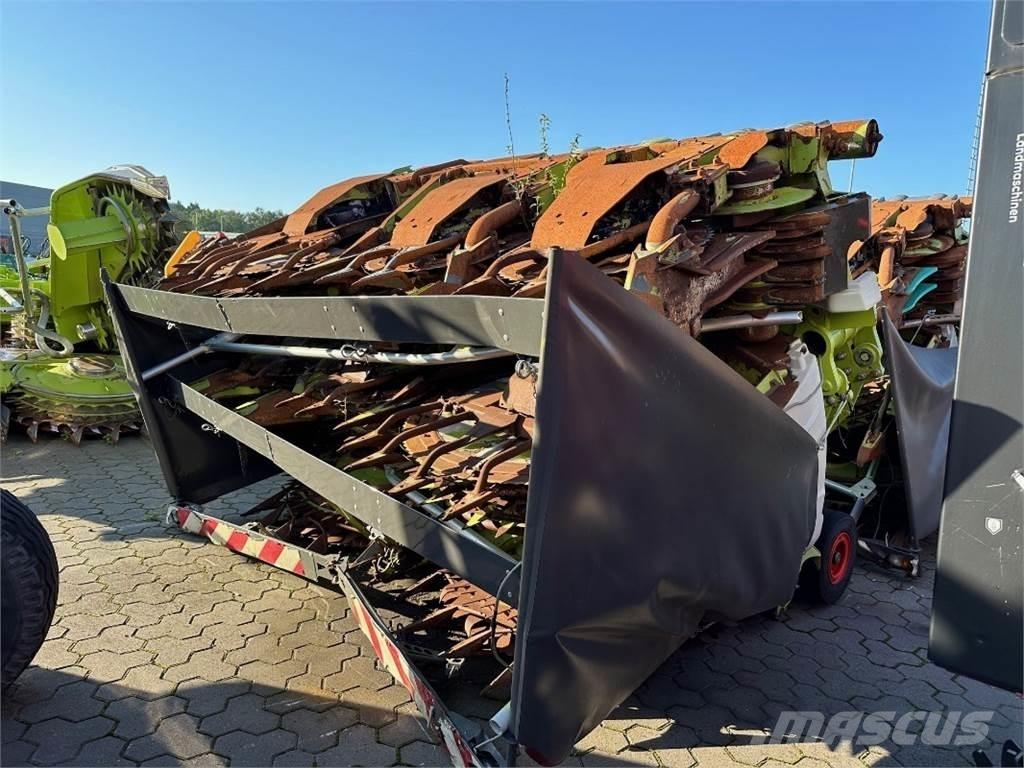 CLAAS Orbis 900 AC Další