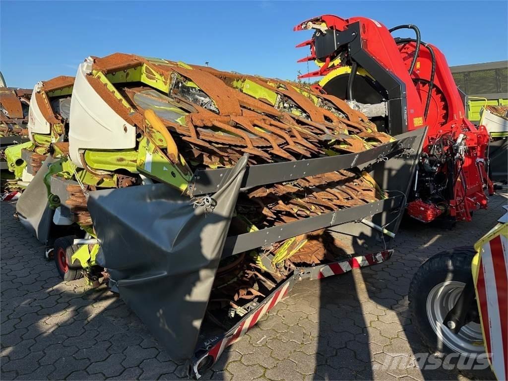 CLAAS Orbis 900 AC Další
