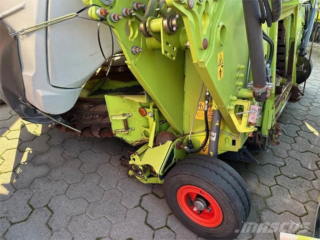 CLAAS Orbis 900 AC Další