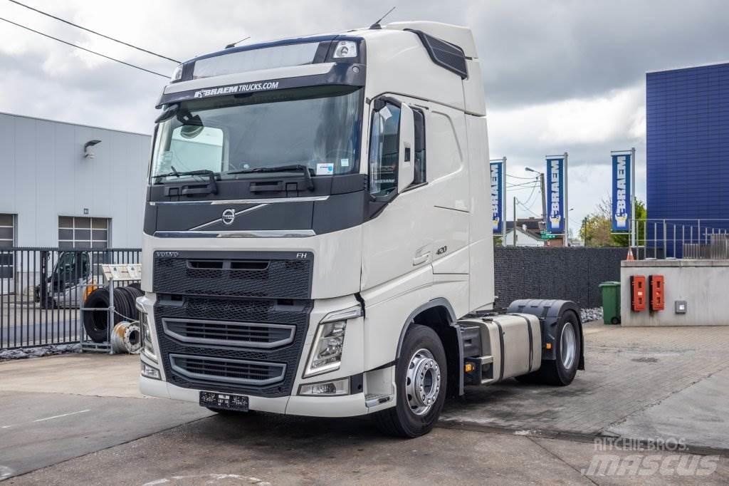 Volvo FH 420 Tahače
