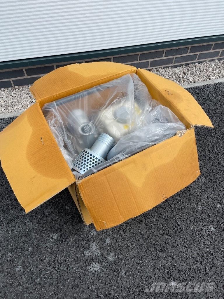 Sdmo TR 3.60H Nosiče nářadí