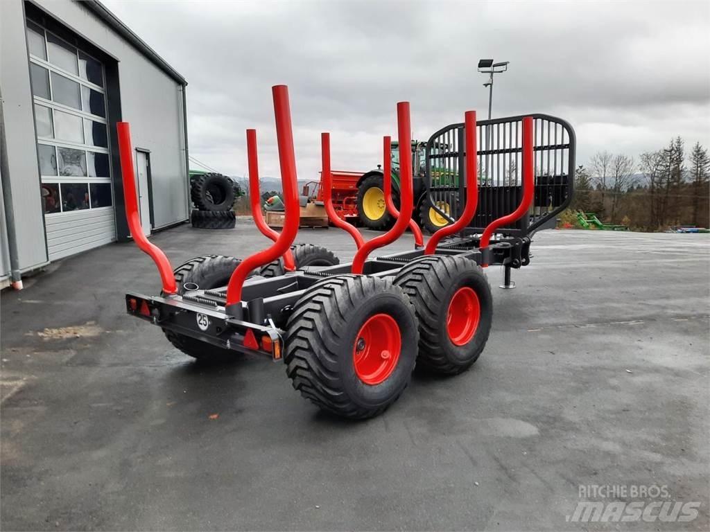 Krpan GP 10 DF Další