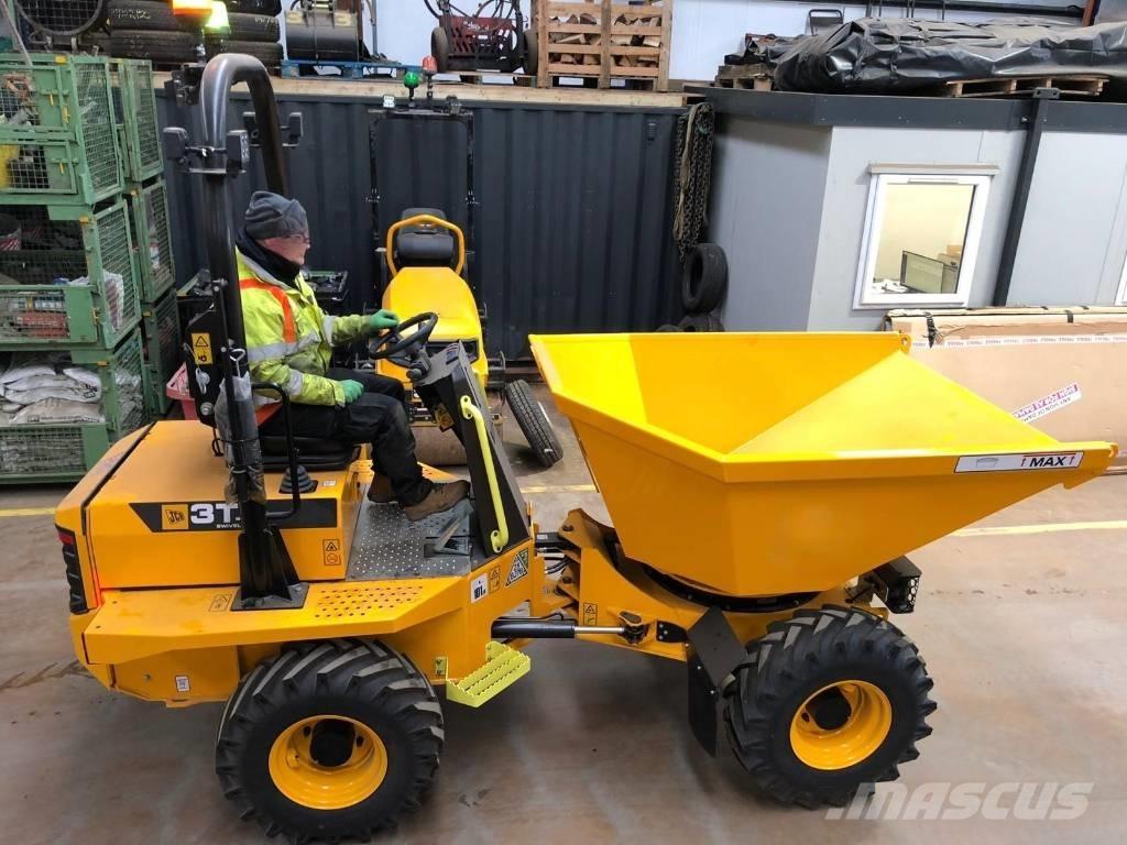 JCB 3STH 2S5 Vyklápěcí dempry
