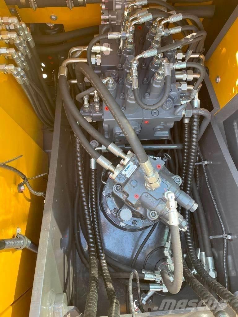 XCMG XE 155 GA Midi rýpadla 7t - 12t