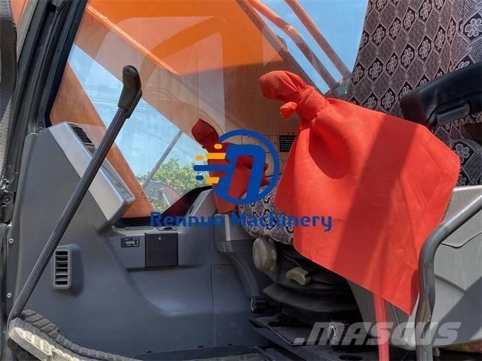 Doosan DX 260LC Pásová rýpadla