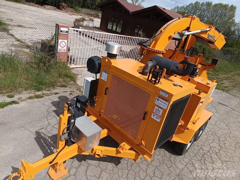 Bandit 20 XP Pařezové frézy