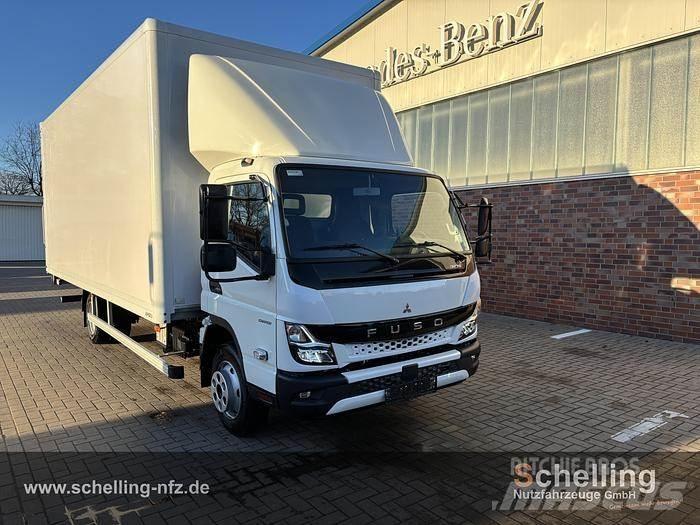 Fuso 7C18 Skříňová nástavba