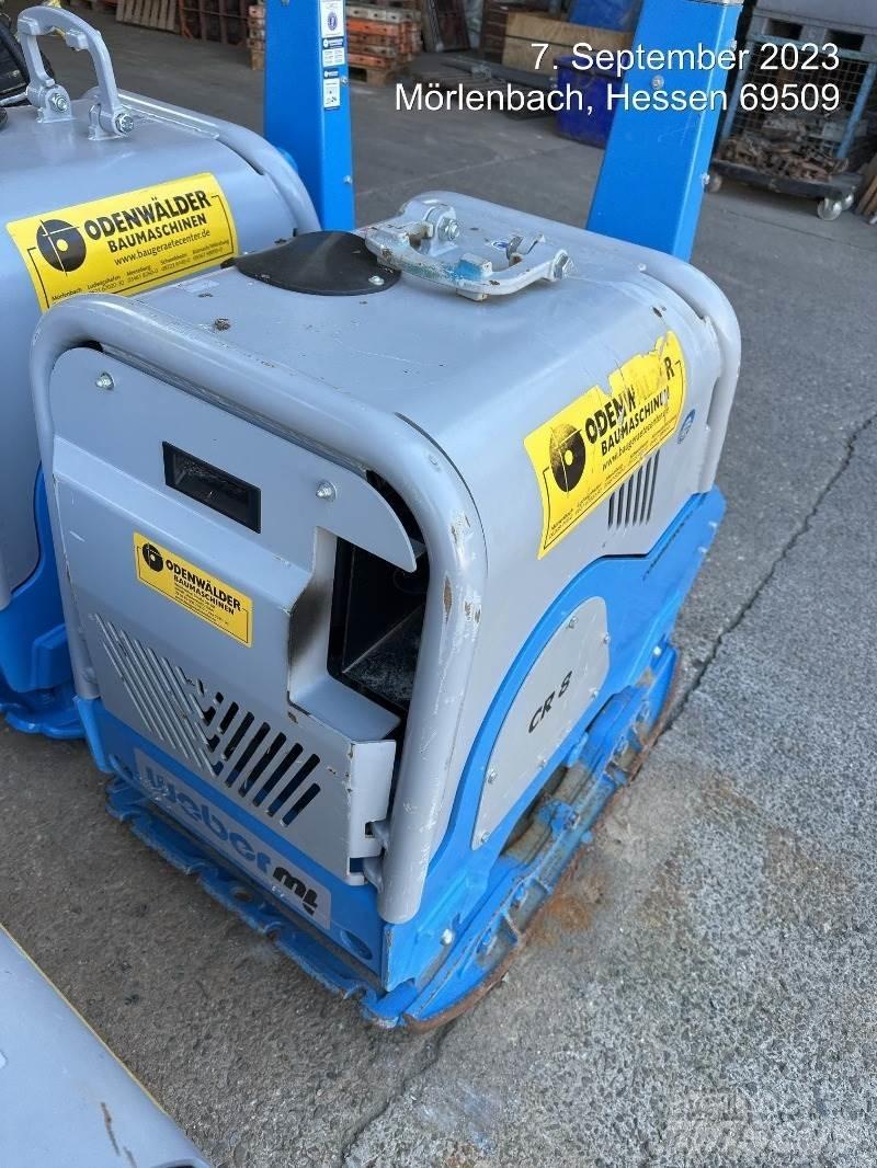 Weber CR8CCD2.0 Kompaktory