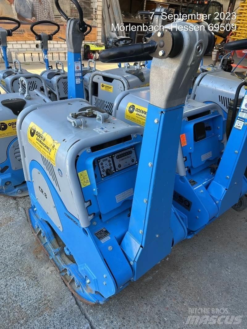 Weber CR8CCD2.0 Kompaktory