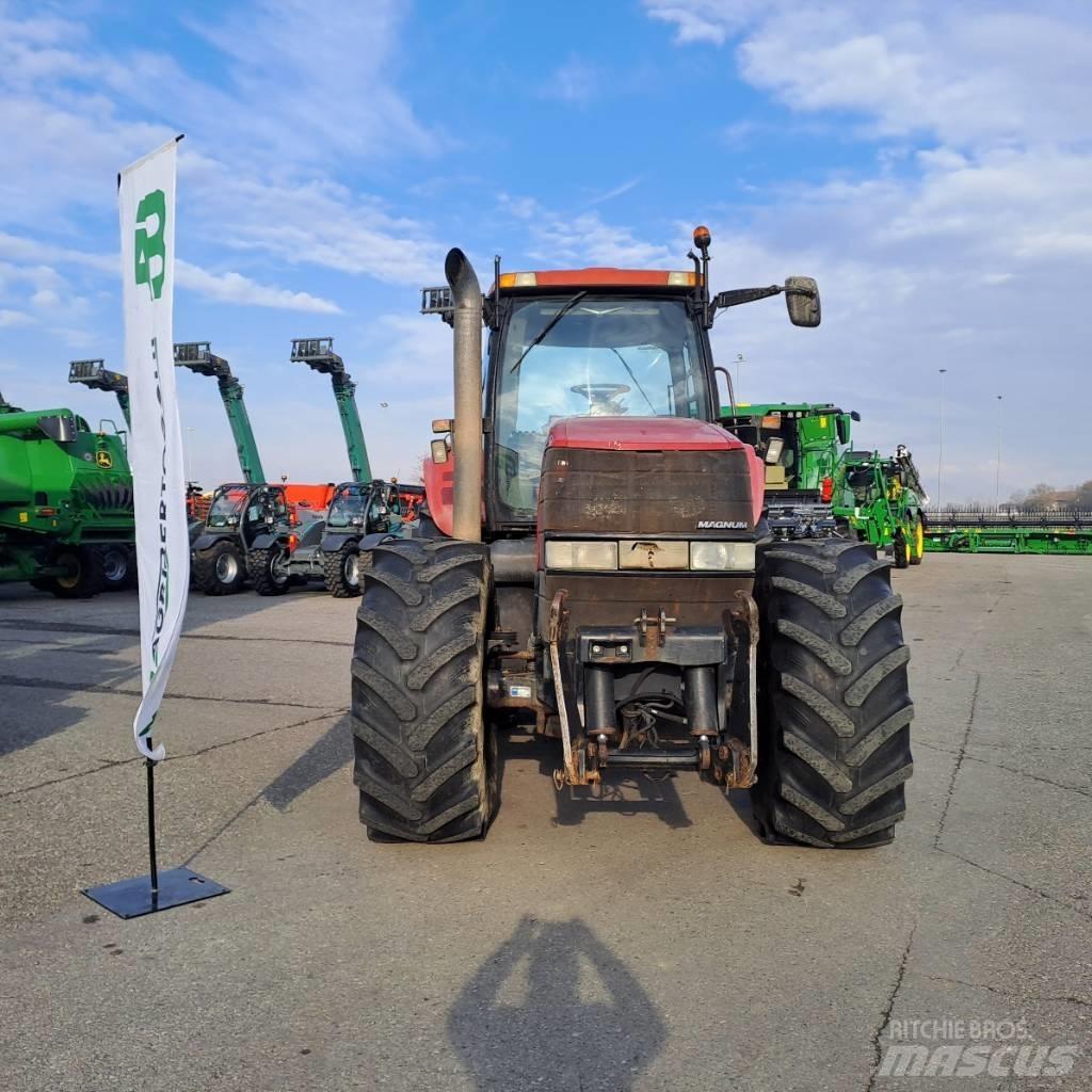 CASE MAGNUM  MX 285 Traktory
