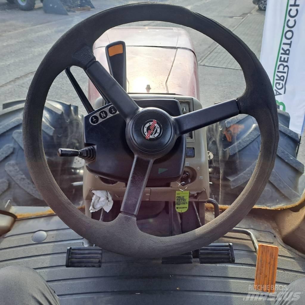 CASE MAGNUM  MX 285 Traktory