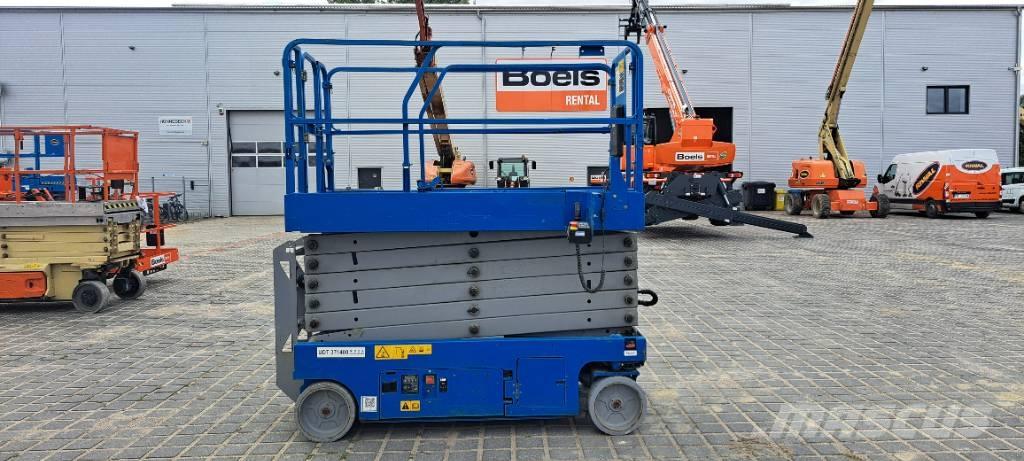 Genie GS4047 Nůžková zvedací plošina