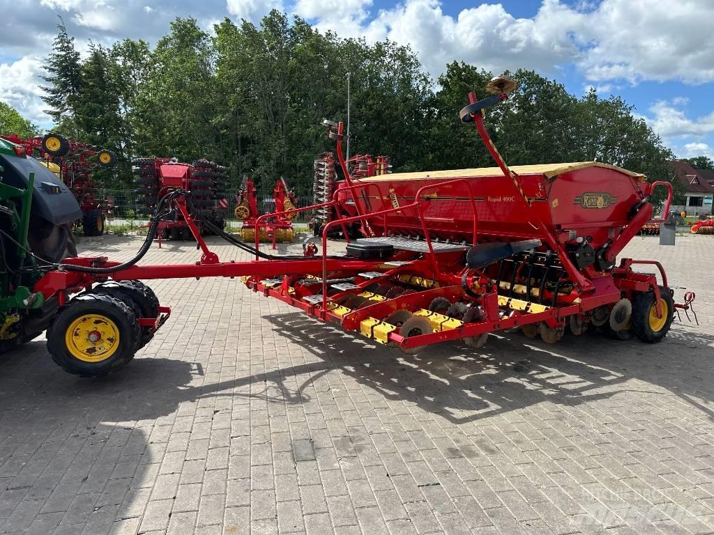 Väderstad Rapid400C Mechanické secí stroje