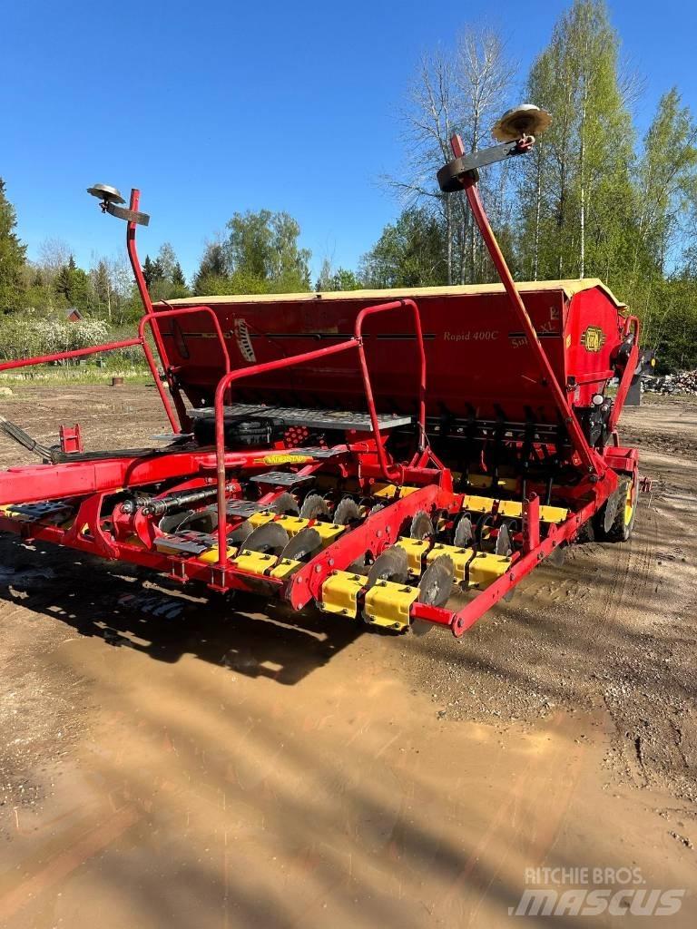 Väderstad Rapid400C Mechanické secí stroje