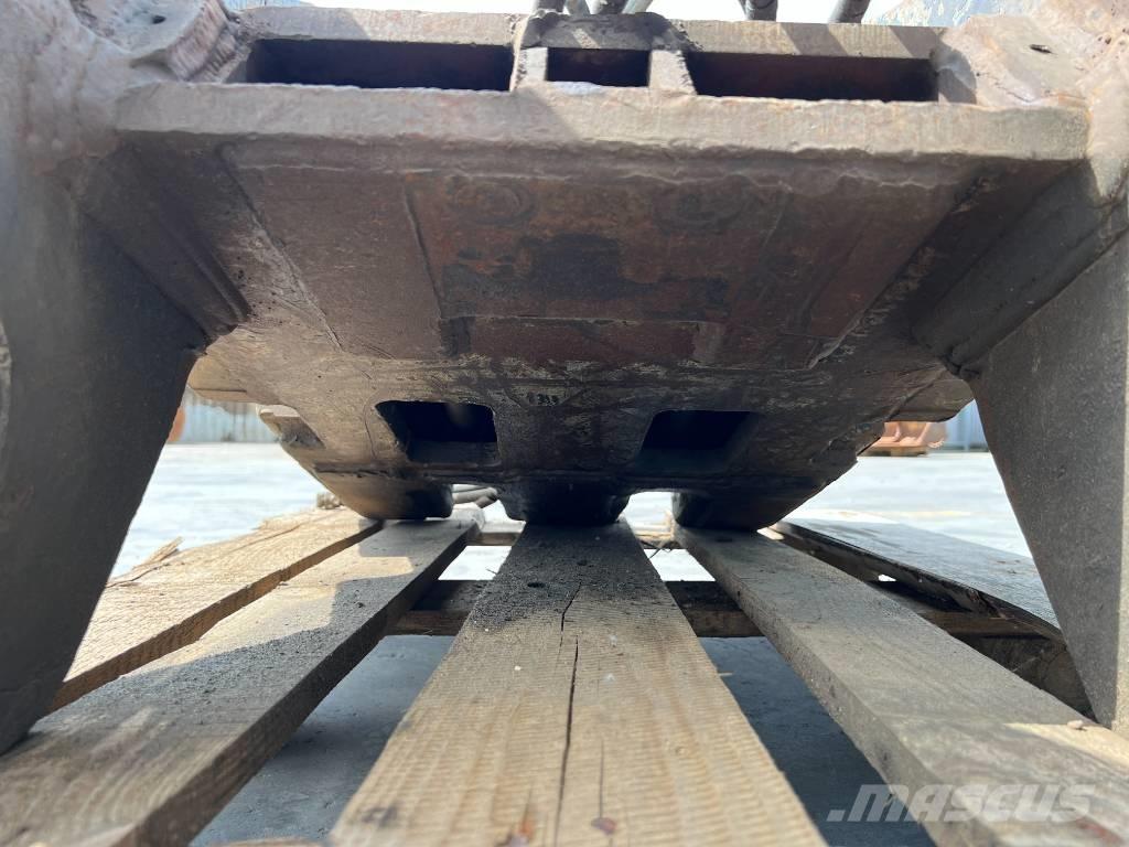 Volvo S3 / 352F Rychlospojky