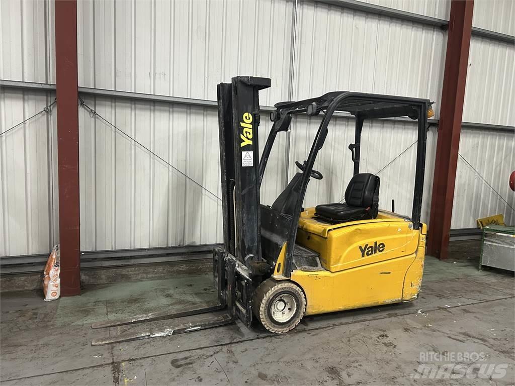 Yale ERP18VT Akumulátorové vozíky
