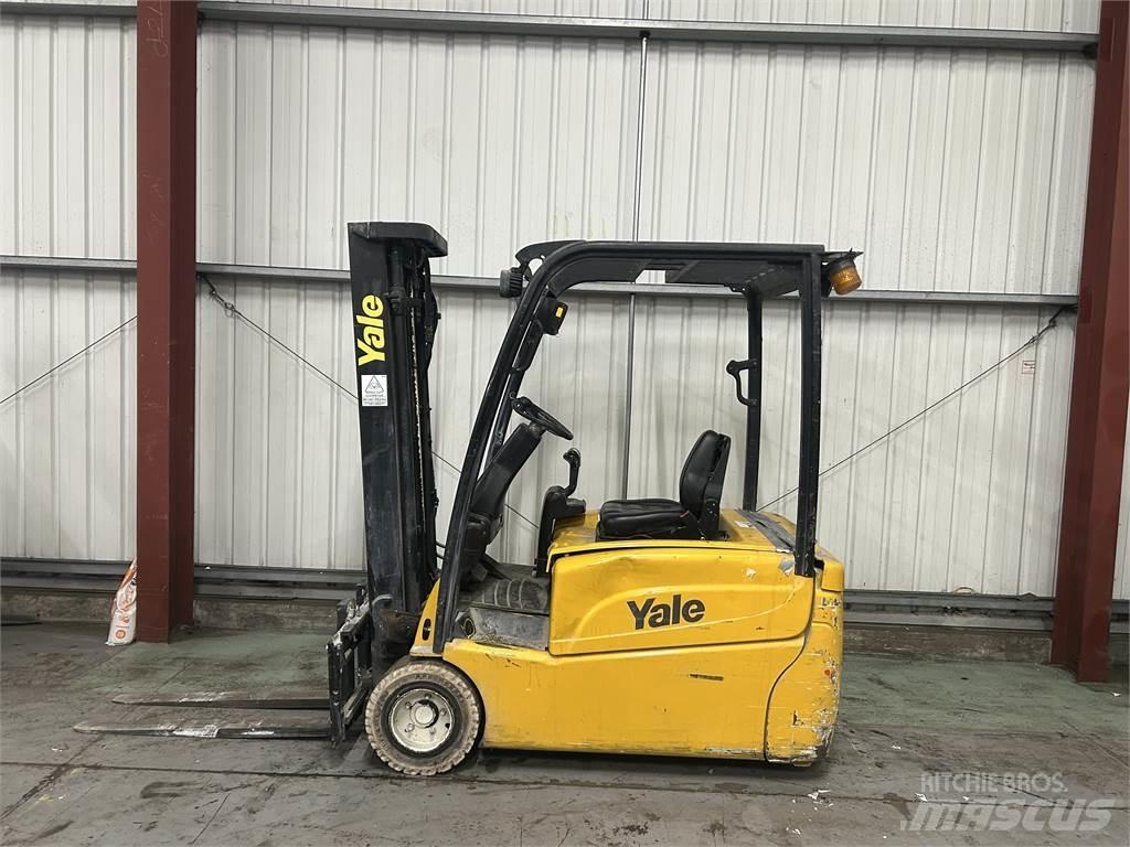 Yale ERP18VT Akumulátorové vozíky