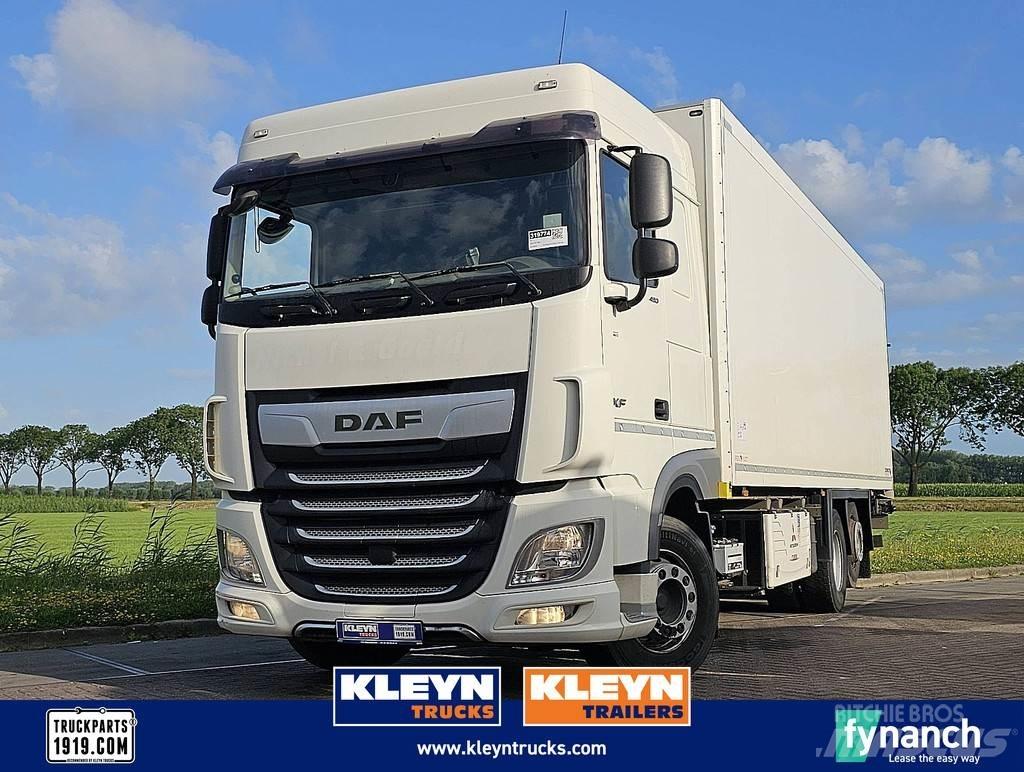 DAF XF 480 Chladírenské nákladní vozy