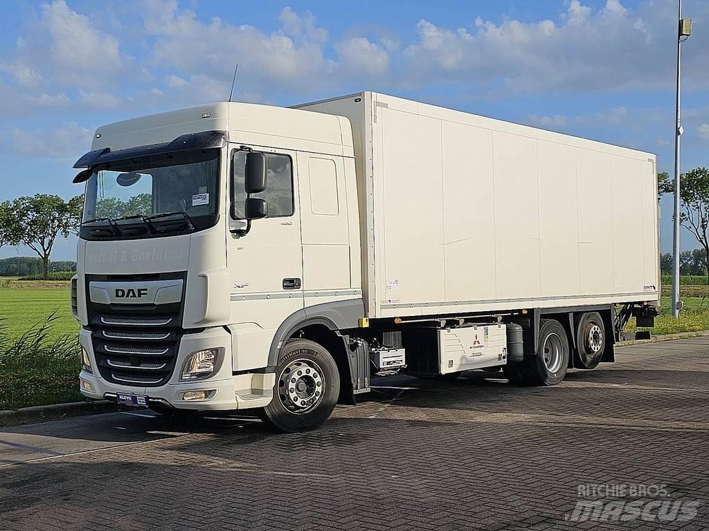 DAF XF 480 Chladírenské nákladní vozy
