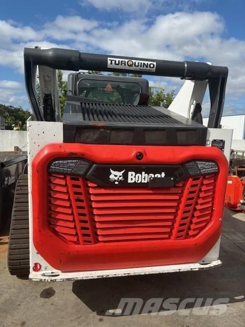 Bobcat T 86 Smykem řízené nakladače