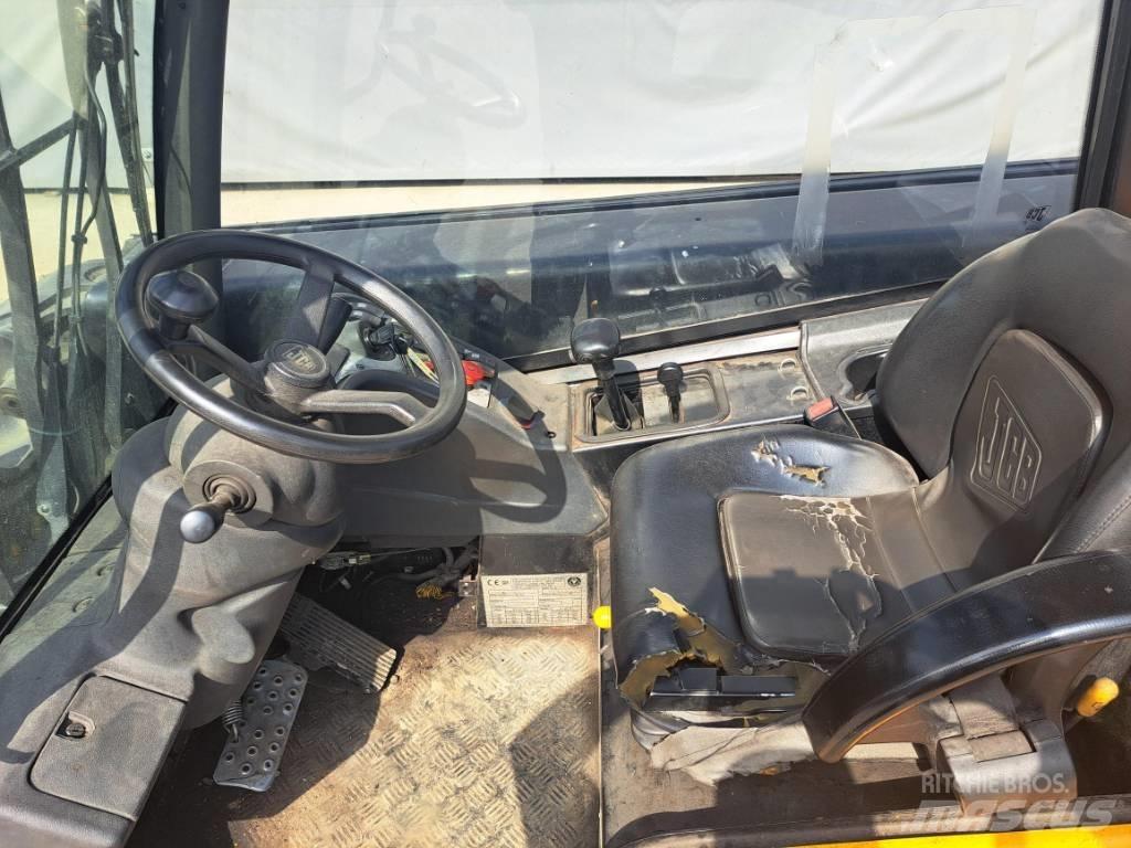 JCB TLT 30D Dieselové vozíky