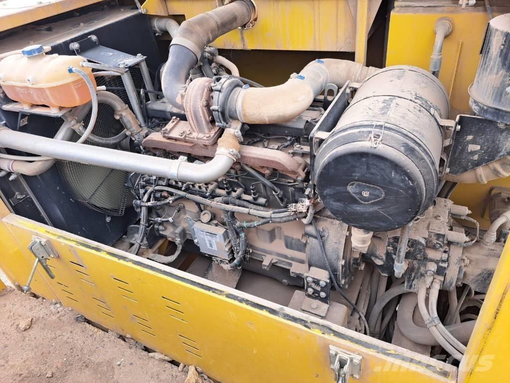 Keestrack B 3 Mobilní drtiče